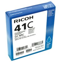 Ricoh Gelpatrone 405762 GC-41C 2.200Seiten cyan