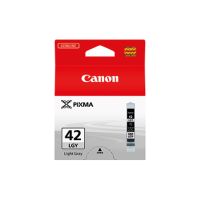 Canon Tintenpatrone 6391B001 CLI42LGY für PRO-100 hellgrau