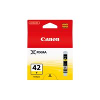 Canon Tintenpatrone 6387B001 CLI42Y für PRO-100 gelb