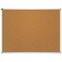Franken Korktafel U-Act! Line KT948012 80x120cm braun