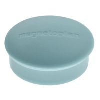 magnetoplan Magnet Discofix Mini 1664603 20mm blau 10 Stück