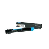 Lexmark Toner C950X2CG 22.000Seiten cyan