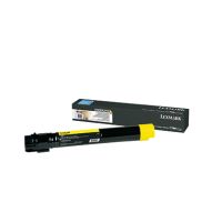 Lexmark Toner C950X2YG 22.000Seiten gelb