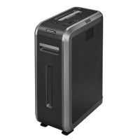 Fellowes Aktenvernichter Powershred 125i 4613001 Streifen 5,8mm schwarz