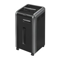 Fellowes Aktenvernichter Powershred 225Ci 4622001 Partikel 4x38mm schwarz