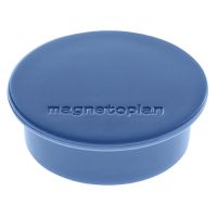 magnetoplan Magnet Discofix Color 1662014 40mm d.bl. 10 Stück