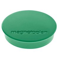 magnetoplan Magnet Discofix Standard 1664205 grün 10 Stück