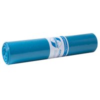 Müllsack Typ 80 PREMIUM 240l 60mic blau 10 Stück