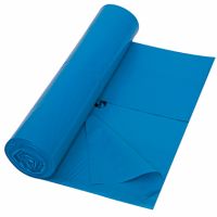 Müllsack Typ 80 PREMIUM 240l 60mic blau 10 Stück