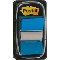 Post-it Index /680-2, blau, 25,4x43,2mm, Inh. 50 Blatt