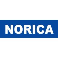 NORICA Büroklammer 2260 50mm glatt verzinkt 100 Stück