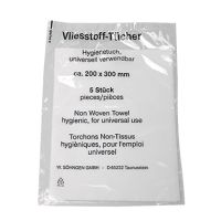 SÖHNGEN Vliestuch 1005007 20x30cm 5 Stück