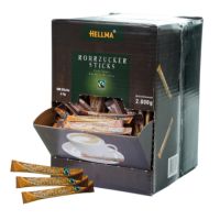 Hellma Zuckersticks FAIRTRADE 60107615 4g 500 Stück