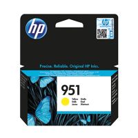 HP Tintenpatrone CN052AE 951 700Seiten gelb