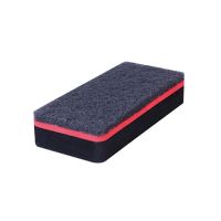 SIGEL Tafellöscher Artverum GL188 13x6x2,6cm magnethaftend schwarz