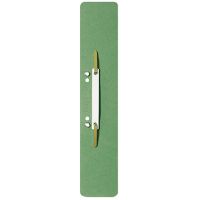 Leitz Einhängeheftstreifen 37000055 60x305mm Karton grün 25 Stück