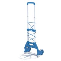 Fetra Sackkarre 1730 50kg klappbar blau/grau