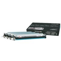 Lexmark Fotoleiter C734X24G 20.000Seiten sw/c/m/y 4 Stück