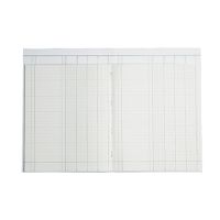 K+E Spaltenbuch A4 10 Spalten 40 Bl