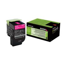Lexmark Toner 802SM 80C2SM0 2.000Seiten magenta