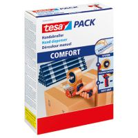 tesa Packbandabroller tesapack 06400-00001 bis 50mmx66m