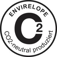 Envirelope Kuvertierhülle 30005401 ohne Fenster 229x114mm 1000 Stück