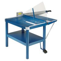 DAHLE Schneidemaschine 00580-20102 Schnittlänge 815mm Untergestell