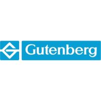 Gutenberg Gummierstift 70728 Kristall-Gummi 56g