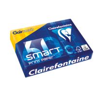 Clairefontaine Kopierpapier smart print paper 1929C A4 weiß 60g 500 Blatt