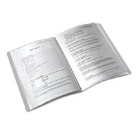Leitz Sichtbuch Style 39580053 DIN A4 20Hüllen PP seladon grün