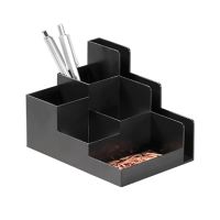 DURABLE Tischorganizer OPTIMO 1701588058 6teilig schwarz