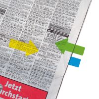 SIGEL Haftmarker Big Arrow HN600 55x137mm sortiert 125 Blatt