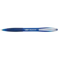 BIC Kugelschreiber ATLANTIS Soft 902132 0,4mm Druckmechanik blau