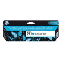 HP Tintenpatrone CN622AE 971 2.500Seiten cyan