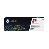 HP Toner CF383A 312A 2.700Seiten magenta