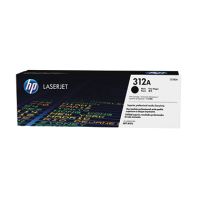 HP Toner CF380A 312A 2.400Seiten schwarz