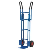 Fetra Sackkarre ERGO 11061 200kg Stahl blau