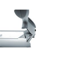 IDEAL Hebelschneider 11330000 DIN A4 15Blatt weiß