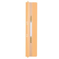 Leitz Einhängeheftstreifen 37260011 60x305mm mit Falz chamois