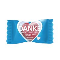Hellma Süßigkeit Herzbonbons 70000149 200 Stück