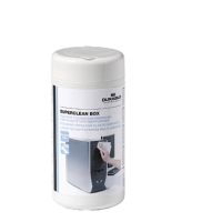 DURABLE Reinigungstuch SUPERCLEAN BOX 570802 100 Stück