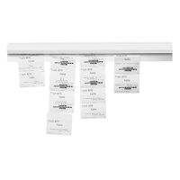 magnetoplan Klemmleiste Catch-Ball 210081000 Kunststoff weiß