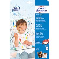 Avery Zweckform Fotopapier Classic 2568-20 DIN A4 20 Blatt