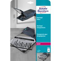 AVERY Zweckform Kopierfolien A4 3562 VE25