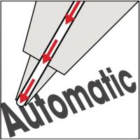 Faber-Castell Druckbleistift POLY MATIC 133328 0,7mm HB pink