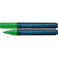 Schneider Lackmarker Maxx 270 127004 1-3mm Rundspitze grün