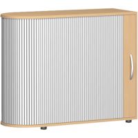 Geramöbel Rollenschrank Flex S-382101-SB 830x1.000x400mm buche