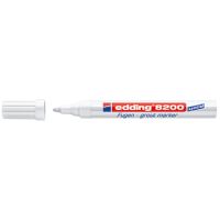 Edding Fugenmarker 8200 4-8200-1-4049 2-4mm Rundspitze weiß