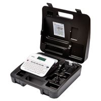 P-touch Beschriftungsgerät D400VP PTD400VPZG1