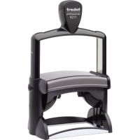 trodat Professional 5211 Textstempel 16-zeilig 85x55mm